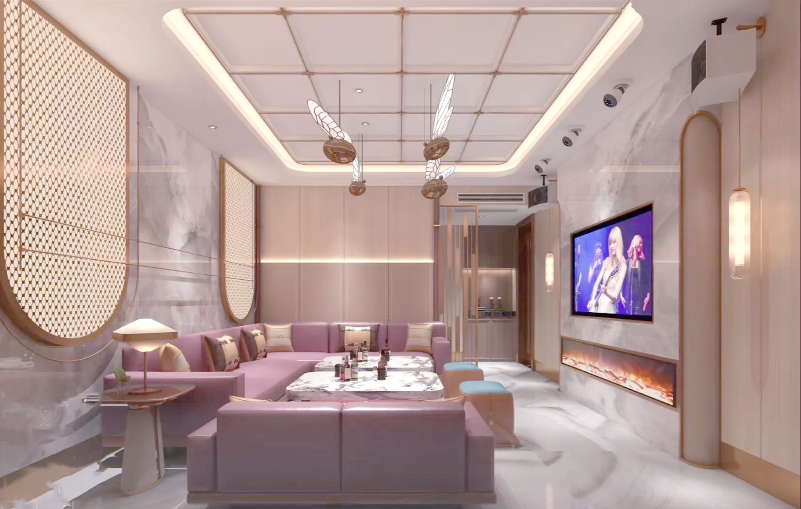 商务ktv-商丘专业商务ktv推荐-睢县ktv预定